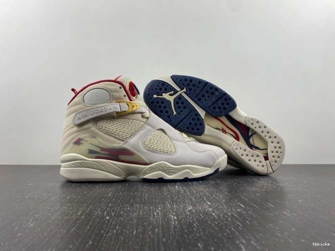 Rep TB Special Family Su Mi Es Casa FJ2850-107 Retro Jordan (Friends 8 Casa Box) SoleFly and 0813